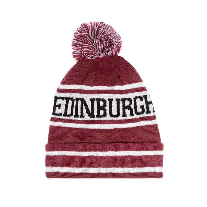 Edinburgh Varsity Bobble Hat