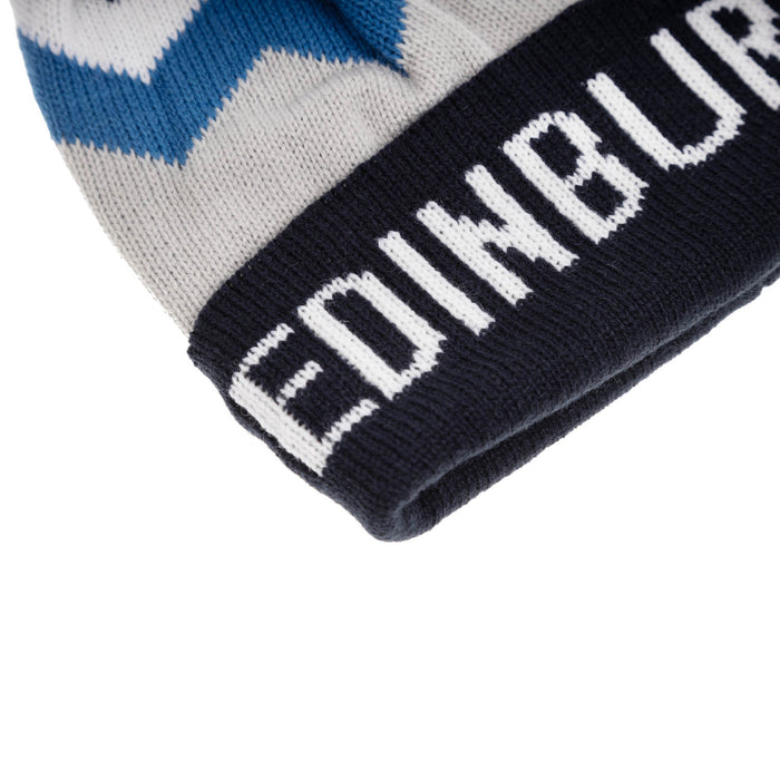 Edinburgh Aztec Bobble Hat