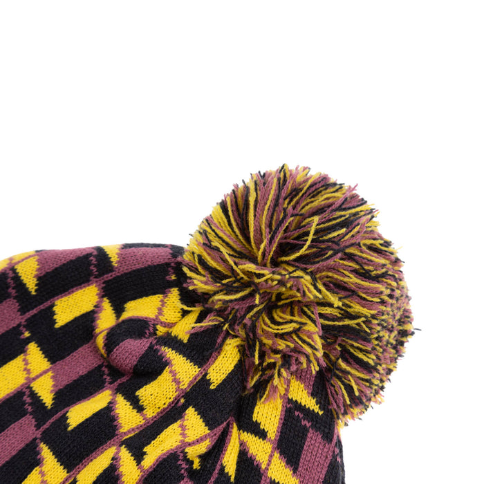 Scotland Abstract Bobble Hat