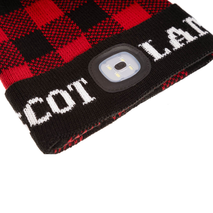 Scotland Led Hat