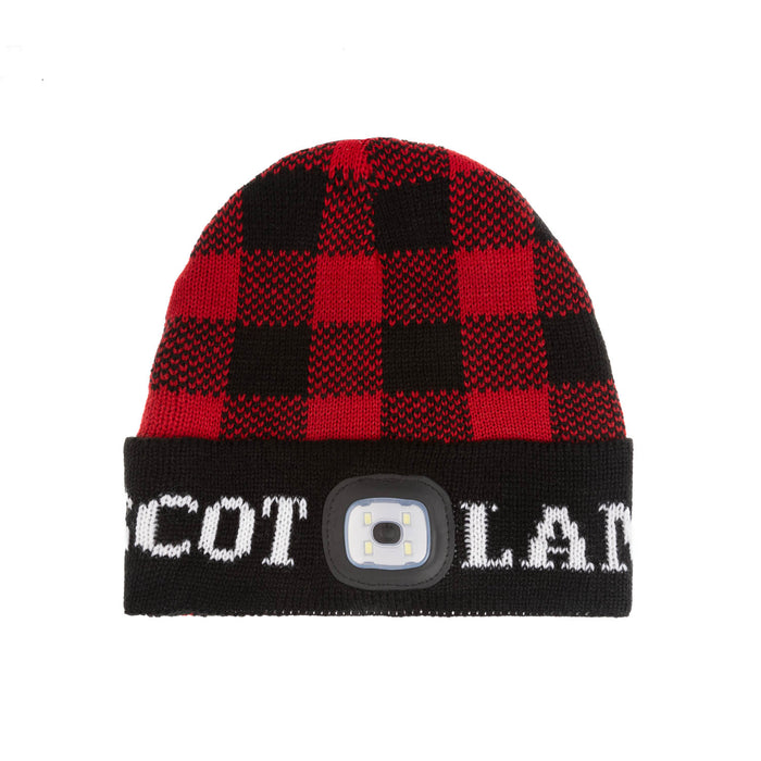 Scotland Led Hat