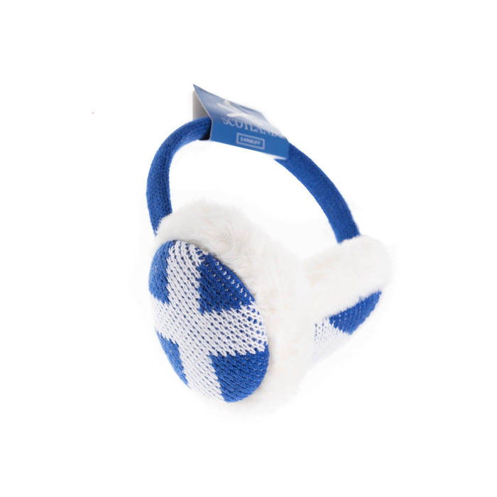 Scotland Earmuffs