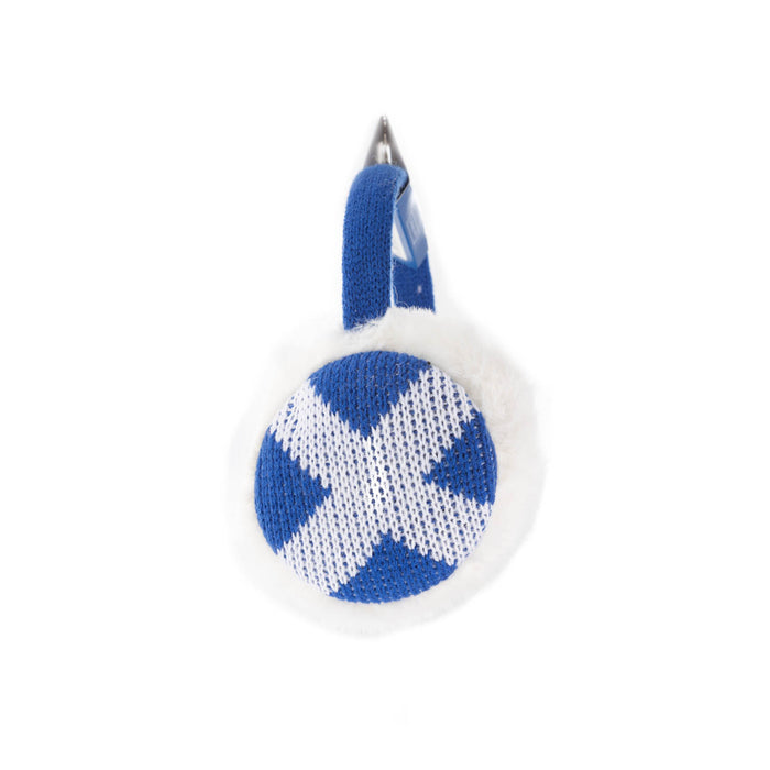 Scotland Earmuffs