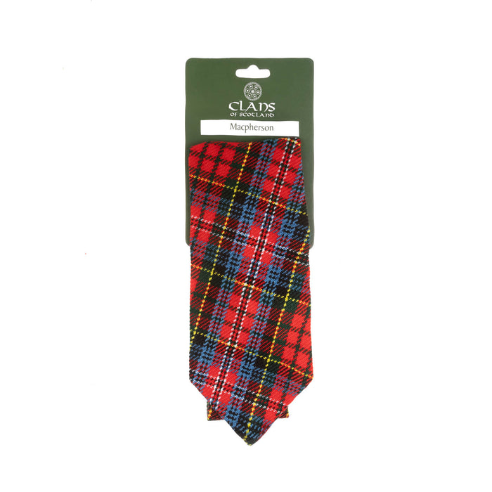 Tartan Tie Macpherson