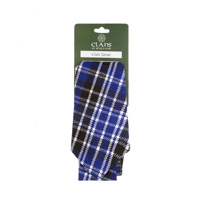 Tartan Tie Clark