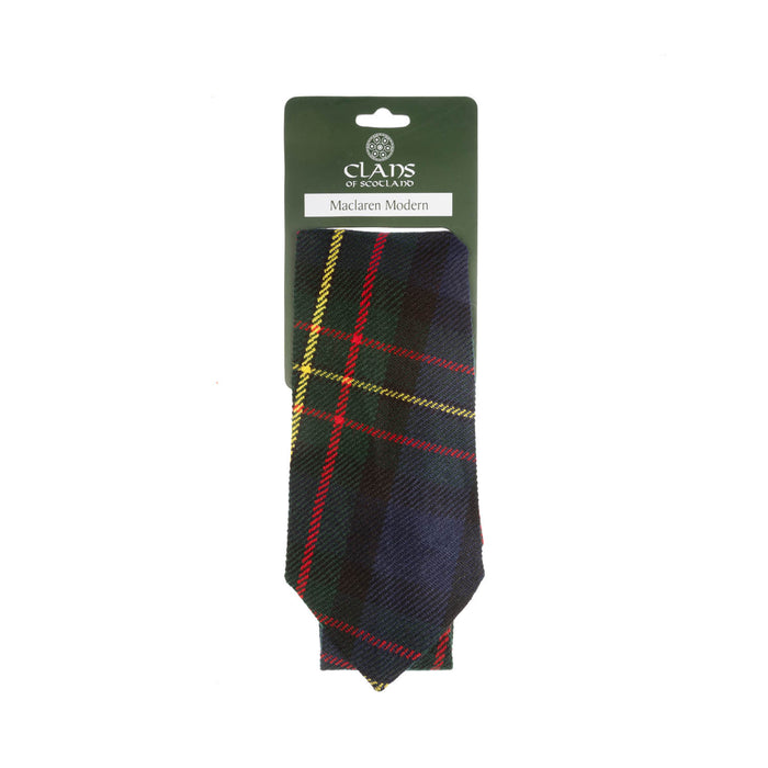 Tartan Tie Maclaren
