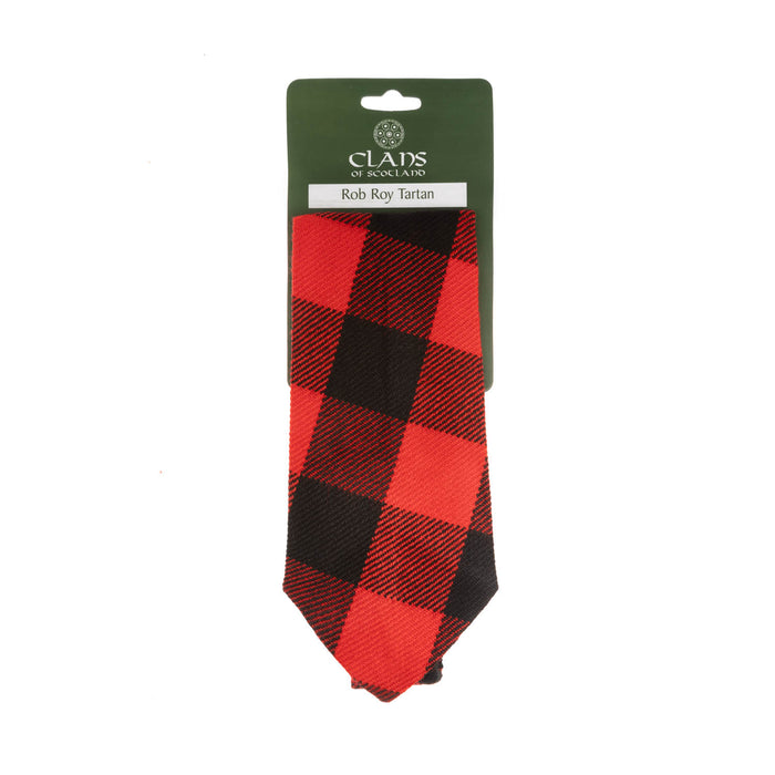 Tartan Tie Rob Roy