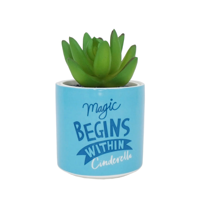 Plant Pot Faux Boxed