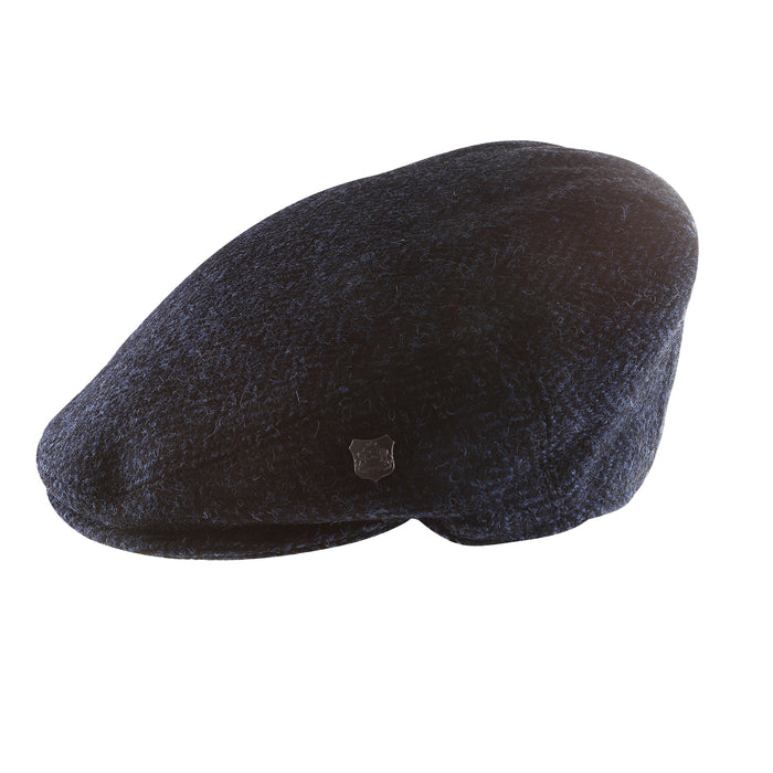 Men's Tweed Stornoway Y02 Flat Cap  3302