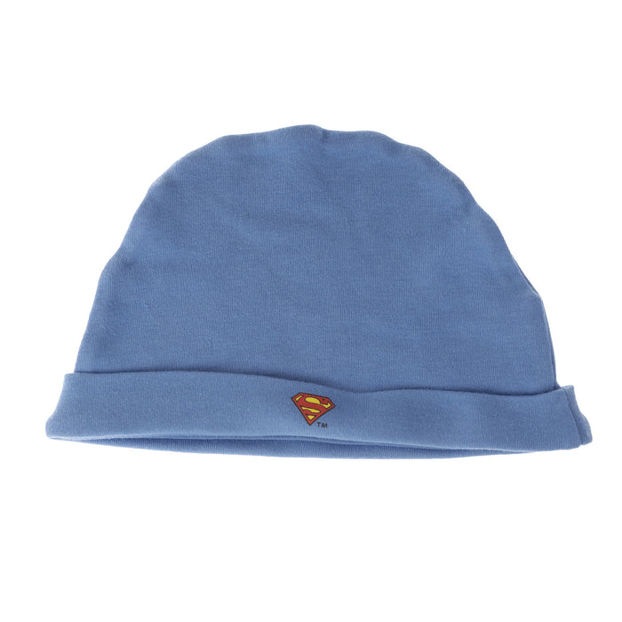 Superman Babygrow + Hat