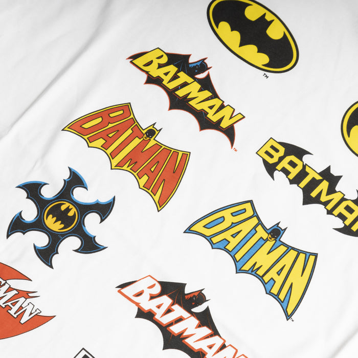Batman Logo Adults T-Shirt