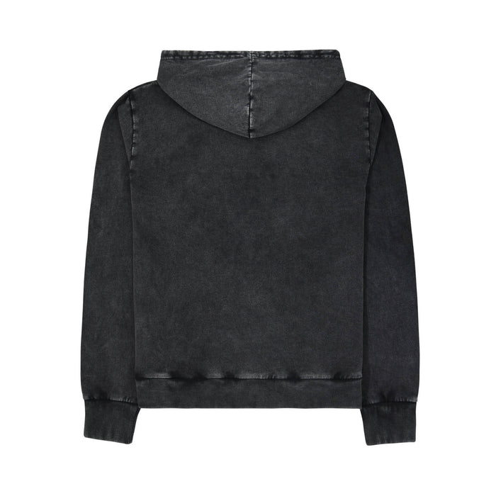 Adults Gryffindor Acid Wash Hoodie