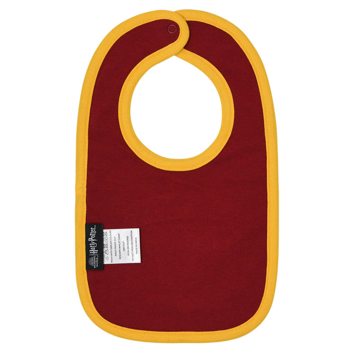Gryffindor Bib
