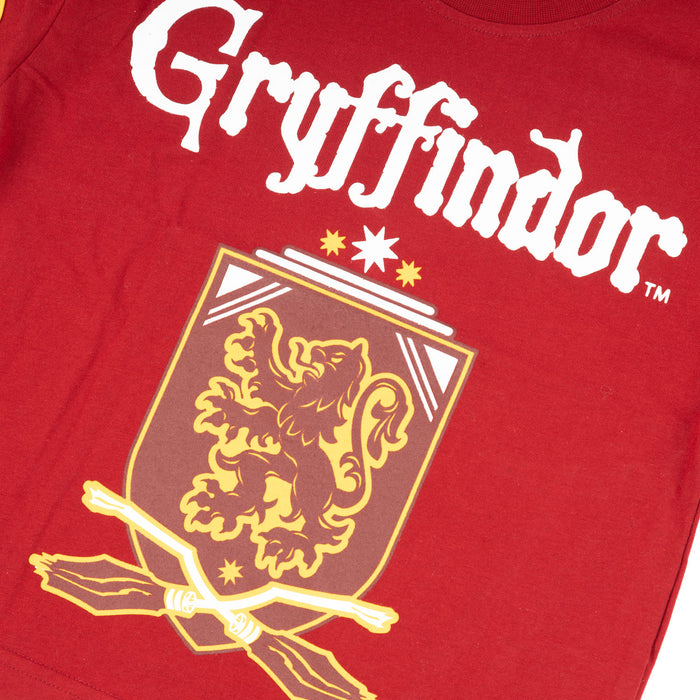 Kids Gryffindor Varsity T-Shirt