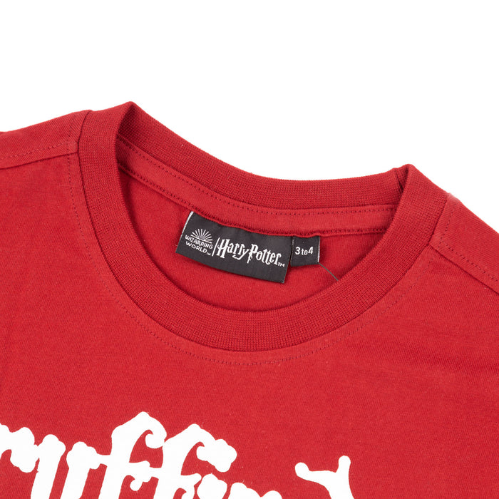 Kids Gryffindor Varsity T-Shirt