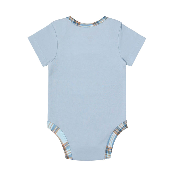 Scotland Nessie Babygrow