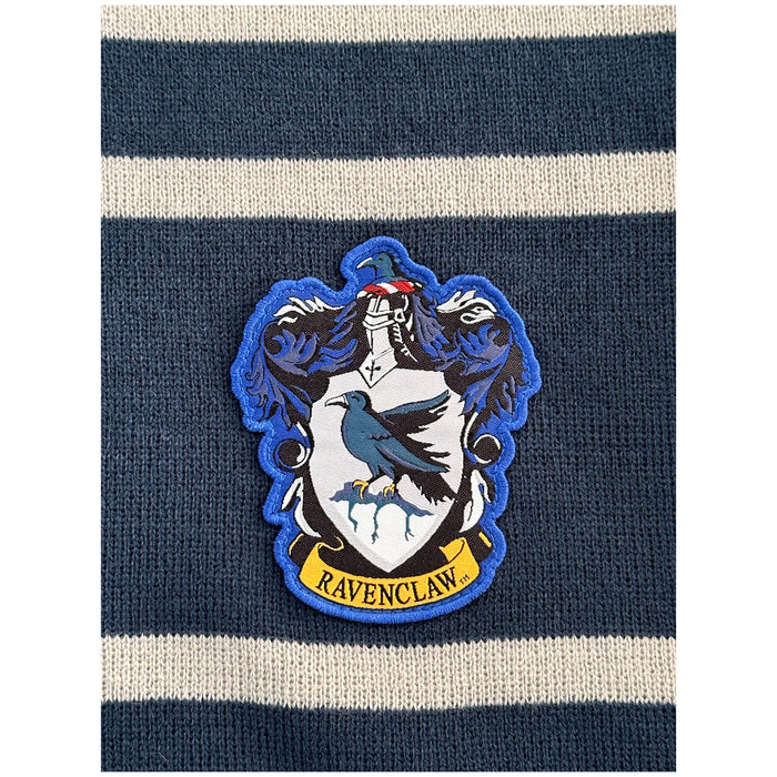 Adults Hp Ravenclaw Thin Stripe Scarf