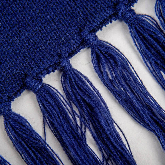 Kids Hp Ravenclaw Thin Stripe Scarf