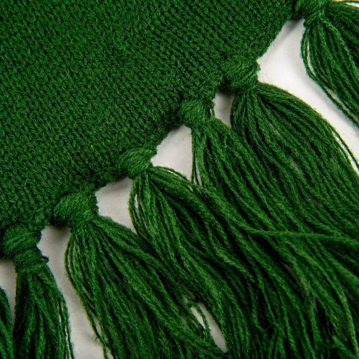 Kids Hp Slytherin Thin Stripe Scarf