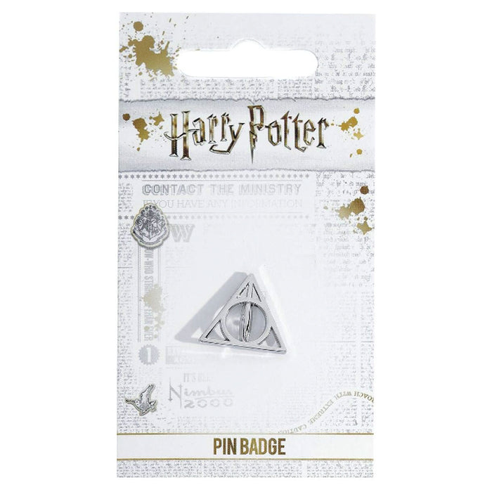 Deathly Hallows Pin Badge