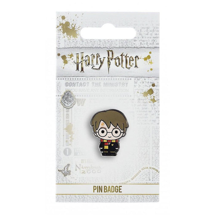 Harry Potter Pin Badge