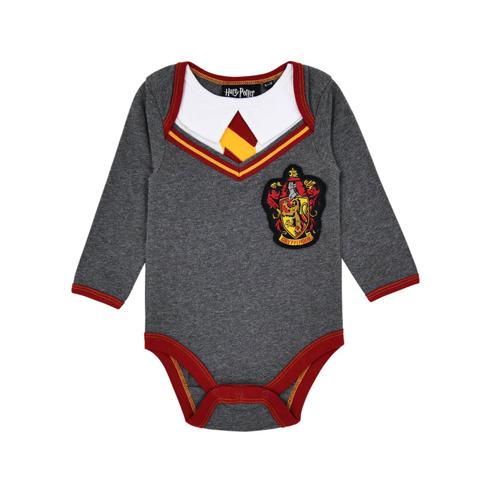 Harry Potter Dressup Babygrow Gryffindor