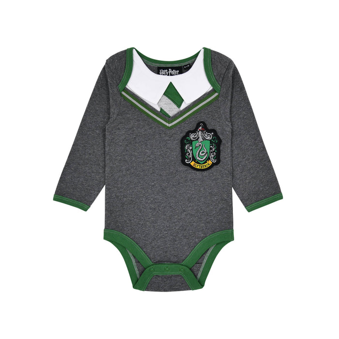 Harry Potter Dressup Babygrow Slytherin