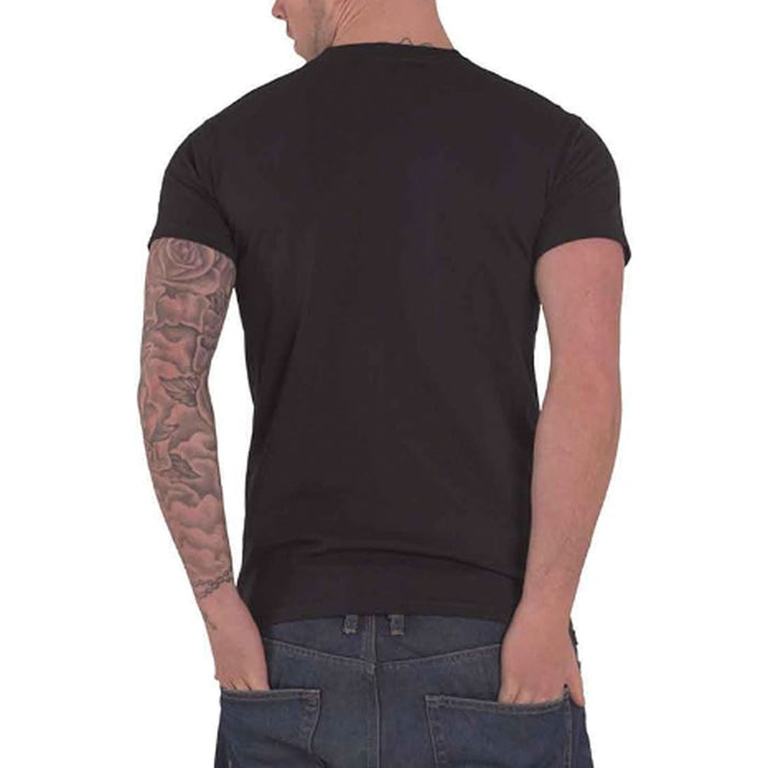 Punisher Holding Gun Tshirt