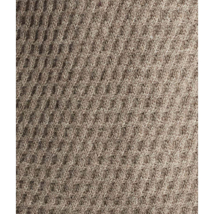 Birchall Zip Neck Oak