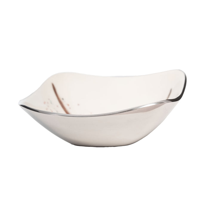 Highland Cow Square Bowl - 16 Cm