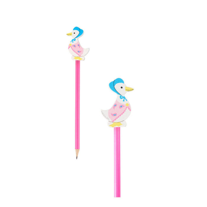 Pencil - Jemima Puddle Duck