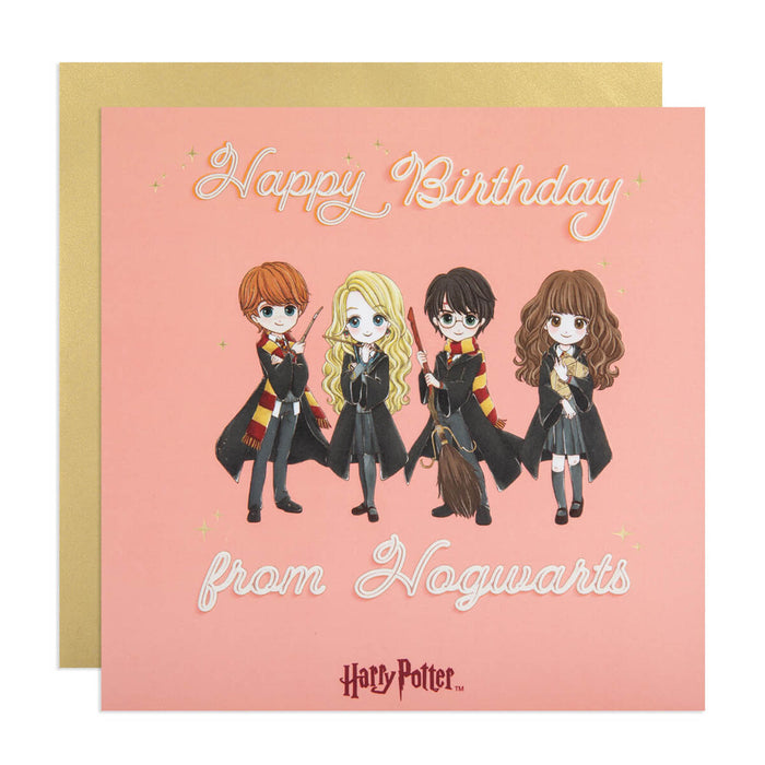 Hbd From Hogwarts - Stand Together