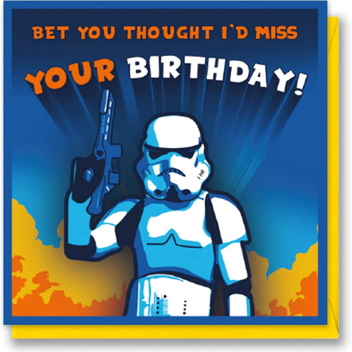 Bet You Thought I���D Miss Your Birthday