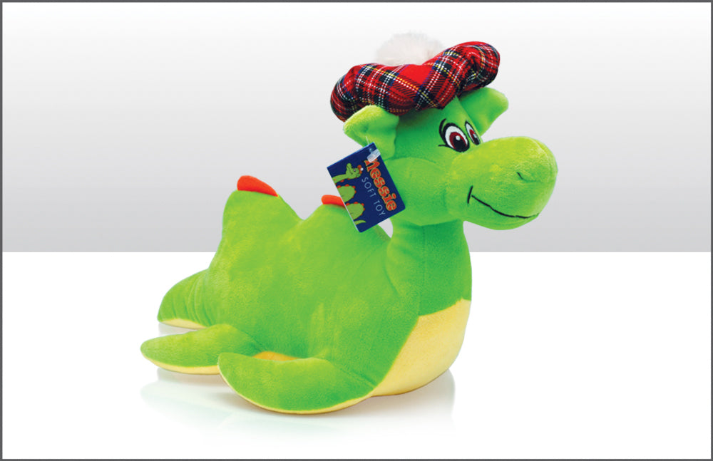 Nessie Soft Toy 22Cm