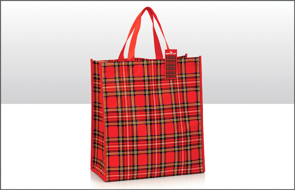 Royal Stewart Pp Non Woven Bag