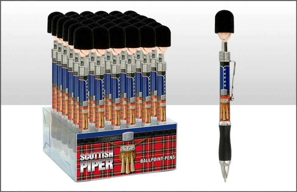 Piper Head Pen