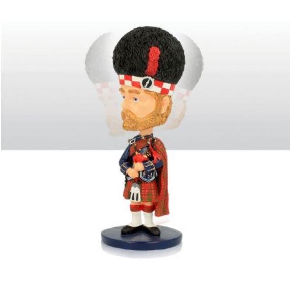 Hamish Macpiper Small Bobble Head