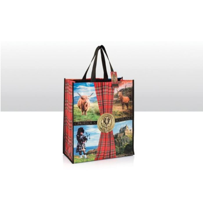 Glorious Scotland Pp Non Woven Bag