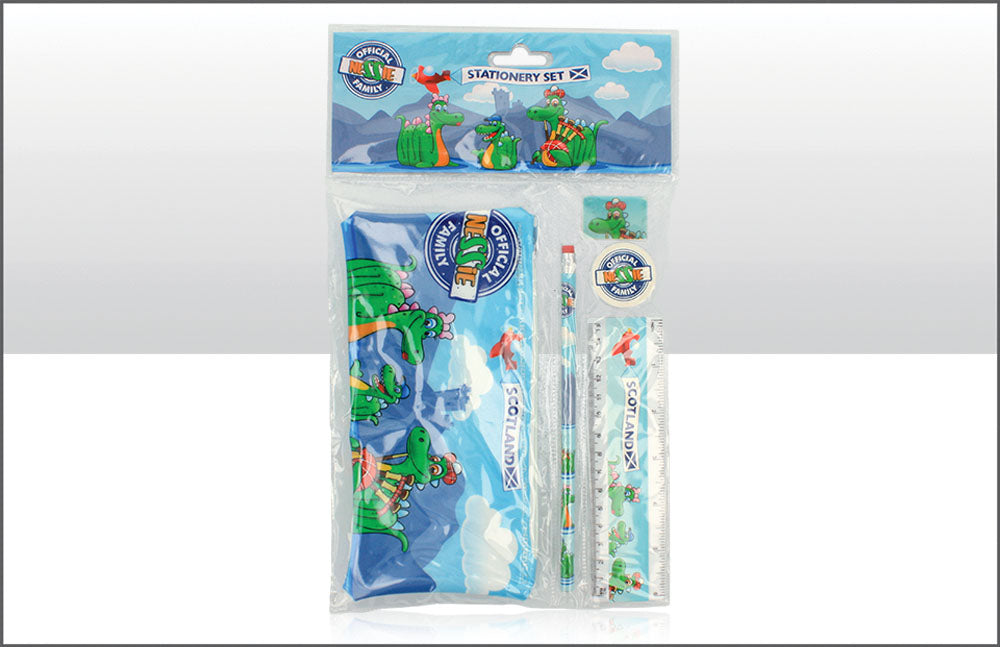 Nessie Family School Kit