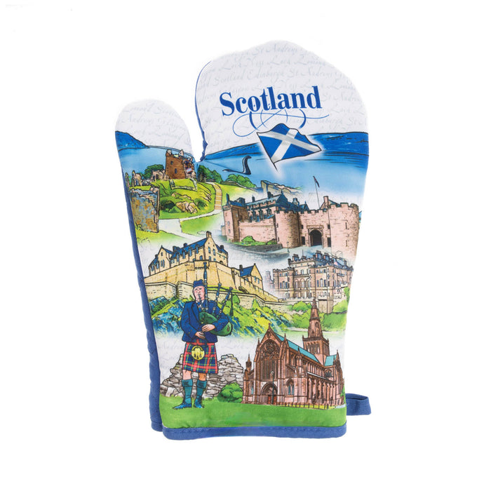 Fire Proof Oven Glove Scotland