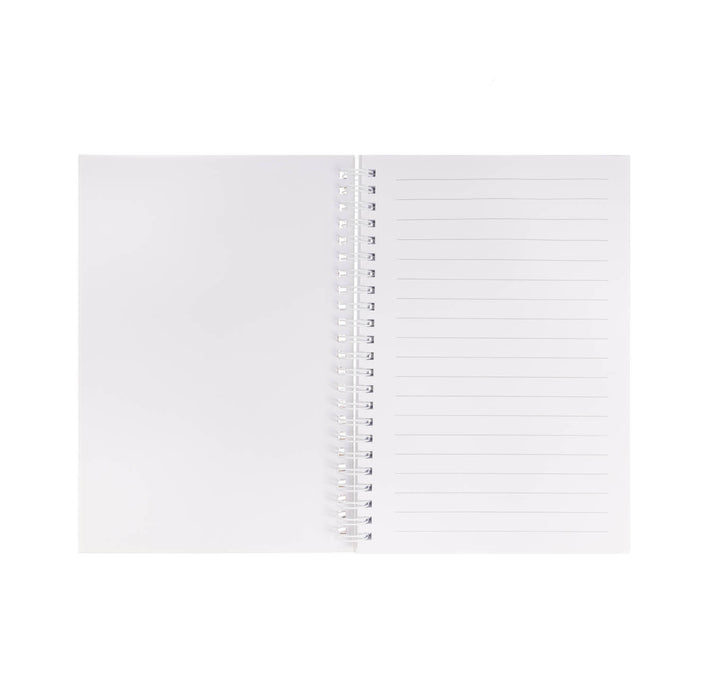 Notepad Spiral A5