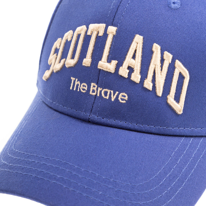 Scotland The Brave Cap