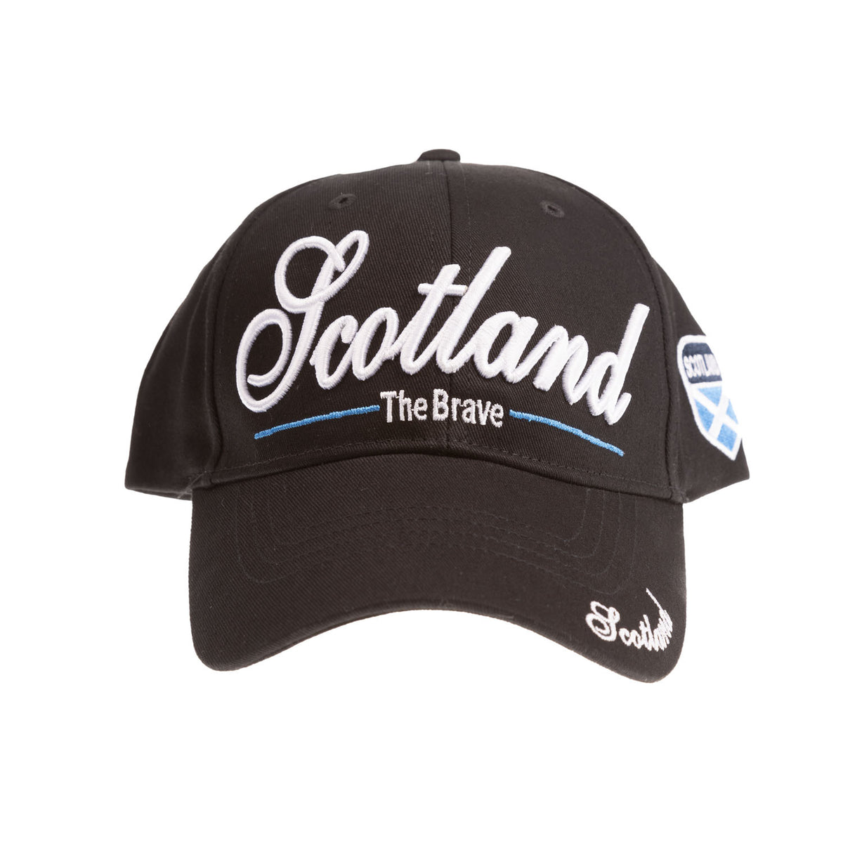 Scottish Rowing Cap Scotland Cap | Gold Brothers — Gold Brothers Wholesale