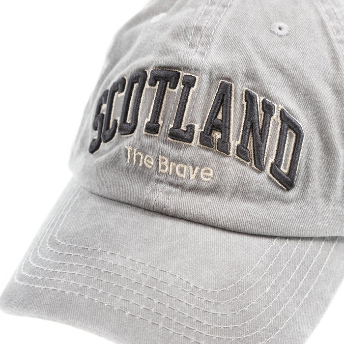 Scotland The Brave Cap