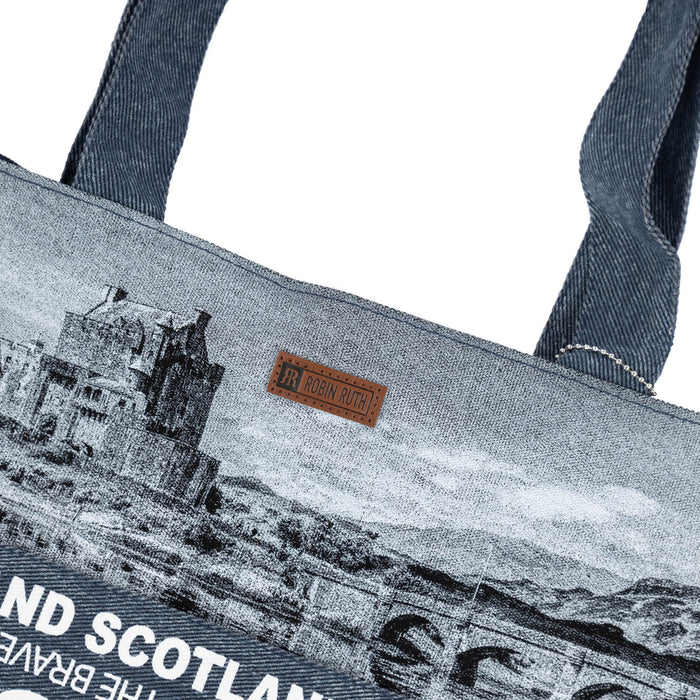 Scotland Bag Canvas