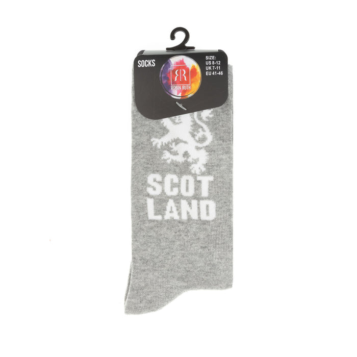 Scotland Socks