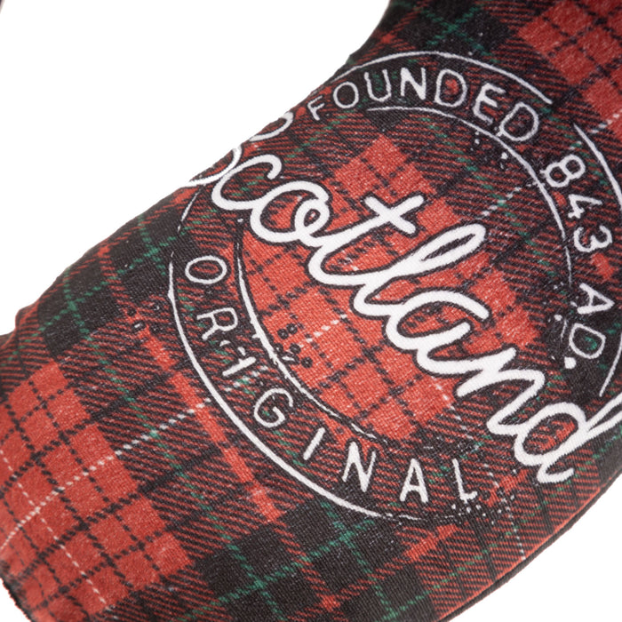 Scotland Travel Pillow