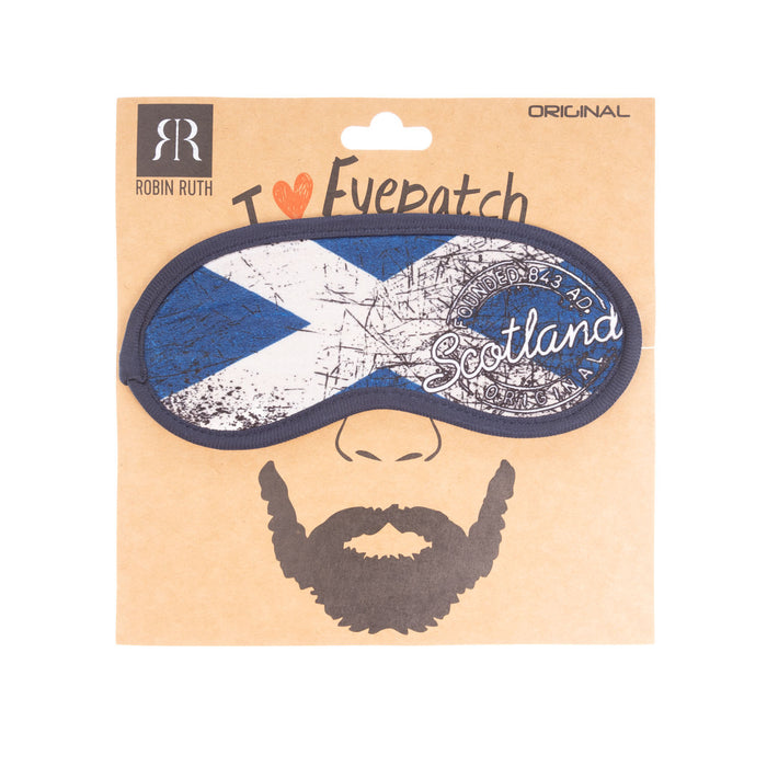 Scotland Eye Mask
