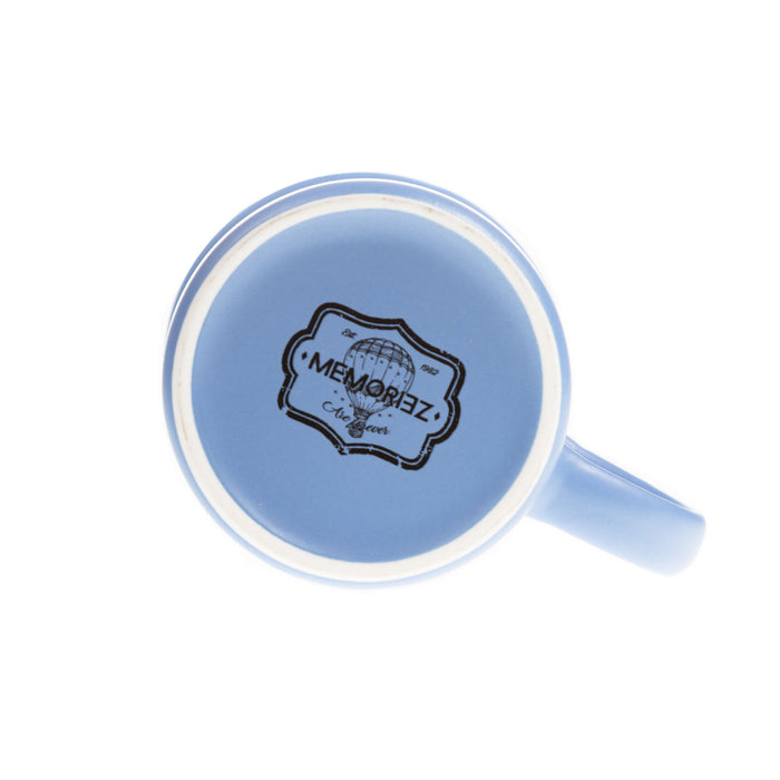 Scotland Piper Bone China Mug Matt