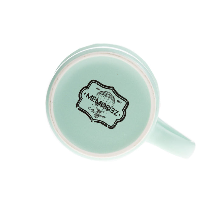 Scotland Castle Bone China Mug Matt